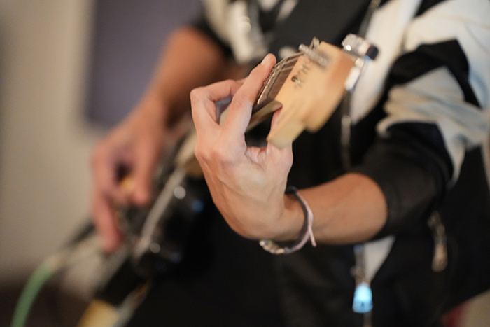 Grupo de música en directo en Sevilla, Siluetas Music